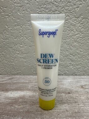 $5 🌙 Supergoop! DEW SCREEN AND PRIMER NEW EXP 2027